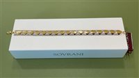 Bracciale Sovrani Donna in Bronzo Zircone J10923 - J10923